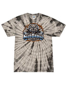 Mud Dawgz Wrestling Tie Dye Tee