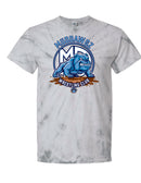 Mud Dawgz Wrestling Tie Dye Tee