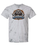 Mud Dawgz Wrestling Tie Dye Tee