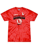 Liberty Volleyball 2026 Tie Dye