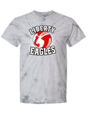 Liberty Volleyball 2026 Tie Dye