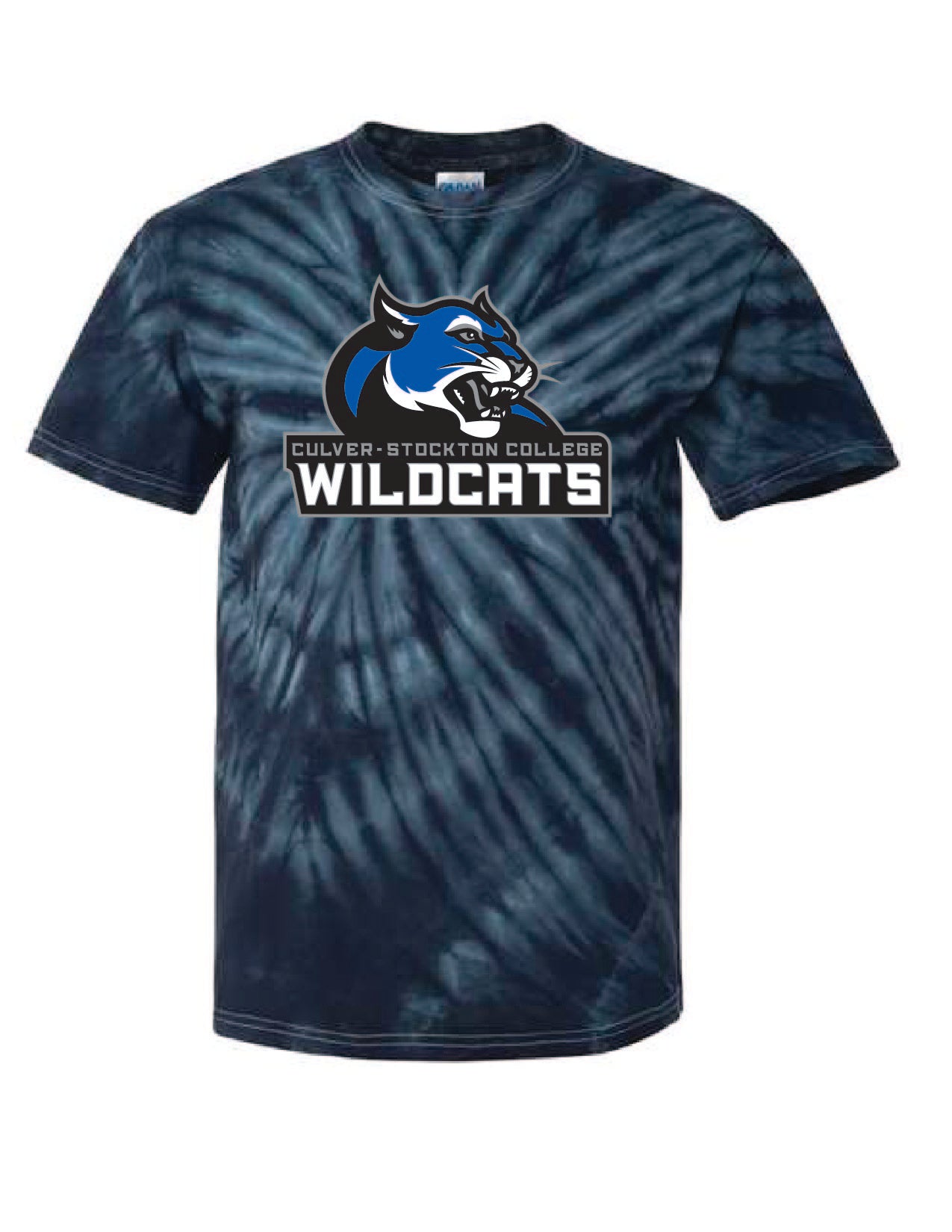 Culver-Stockton College 2023 Tie Dye T-Shirt