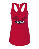 Can-Oka Swim Team 2024 Racerback Tank Top