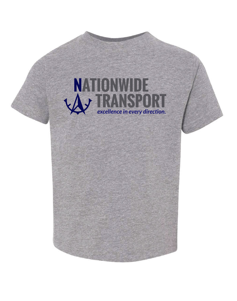 Nationwide Transport Toddler T-Shirt