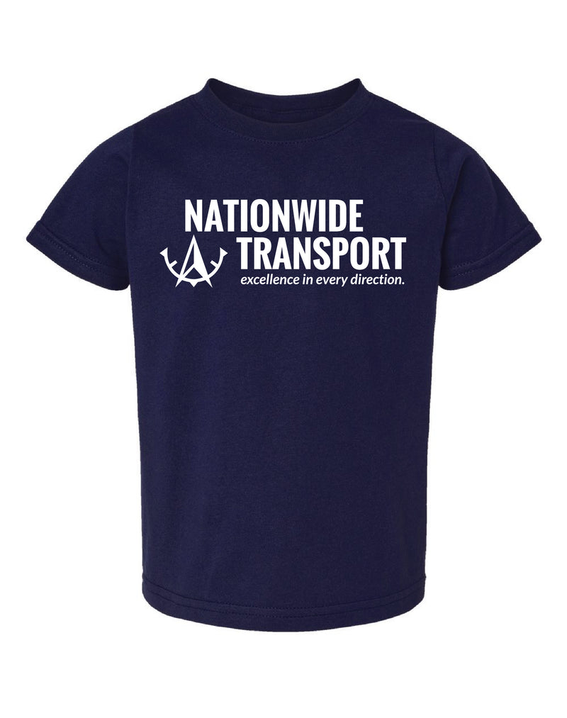 Nationwide Transport Toddler T-Shirt