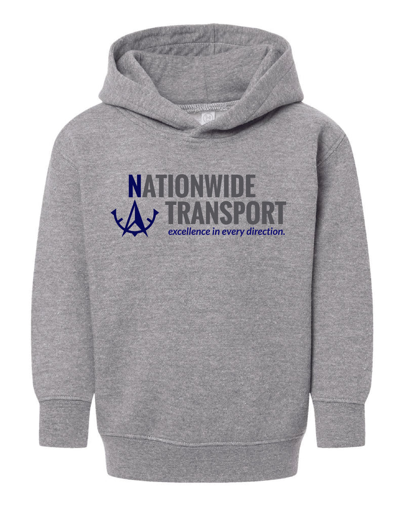 Nationwide Transport Toddler Hooded Sweatshirt