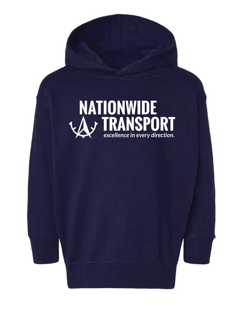 Nationwide Transport Toddler Hooded Sweatshirt