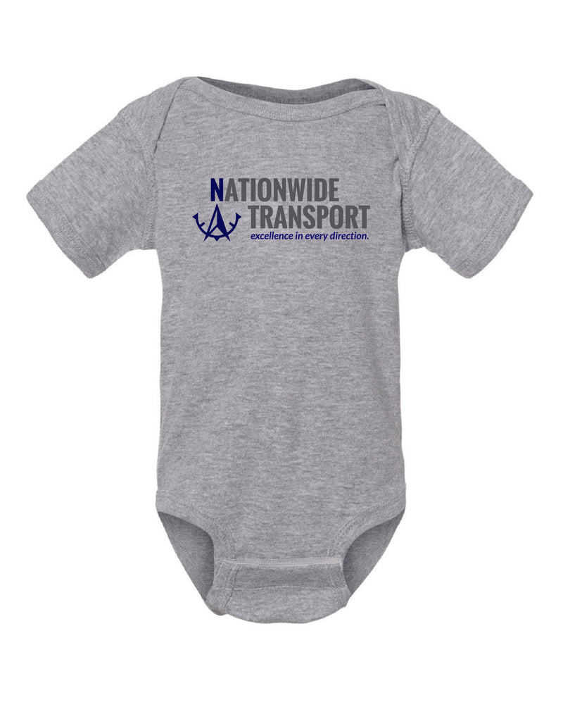 Nationwide Transport Onesie