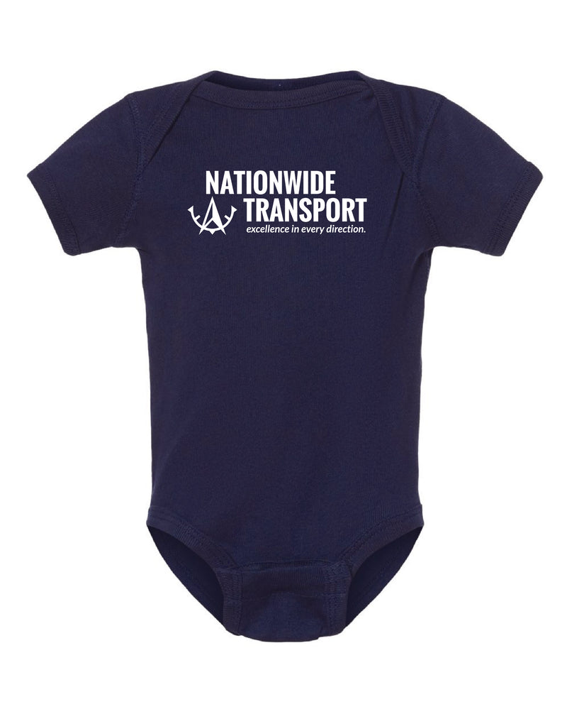 Nationwide Transport Onesie