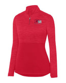 Bank of Monticello Tonal Heather Quarter Zip
