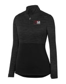 Bank of Monticello Tonal Heather Quarter Zip