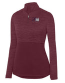 Bank of Monticello Tonal Heather Quarter Zip