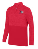 Bank of Monticello Tonal Heather Quarter Zip