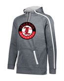 12U Legends Baseball 2024 Tonal Hooded Sweatshirt