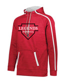 12U Legends Baseball 2024 Tonal Hooded Sweatshirt