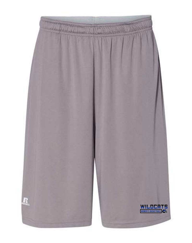 CSC Womens Basketball 2024 Training Shorts