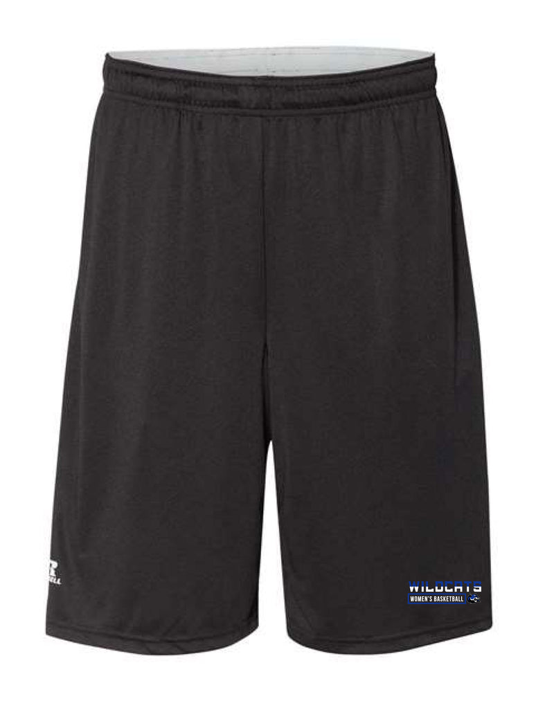 CSC Womens Basketball 2024 Training Shorts