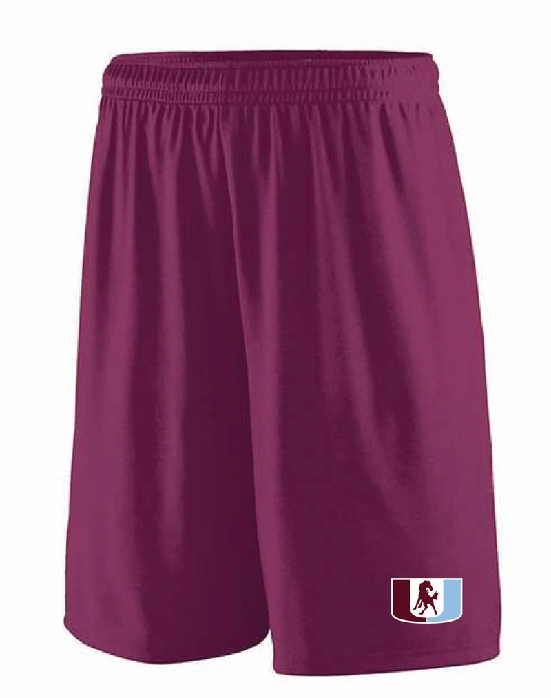Unity Girls Basketball Training Shorts