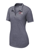 Bank of Monticello Ladies Triblend Polo