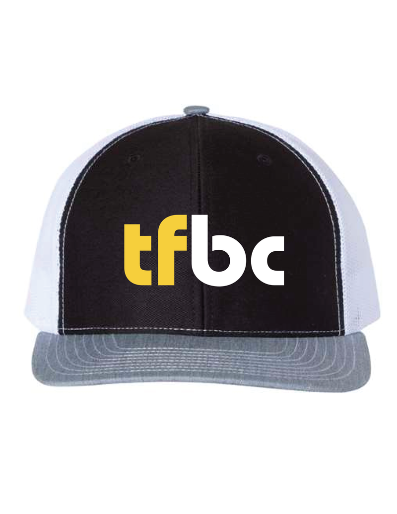 TFBC Snapback Trucker Cap