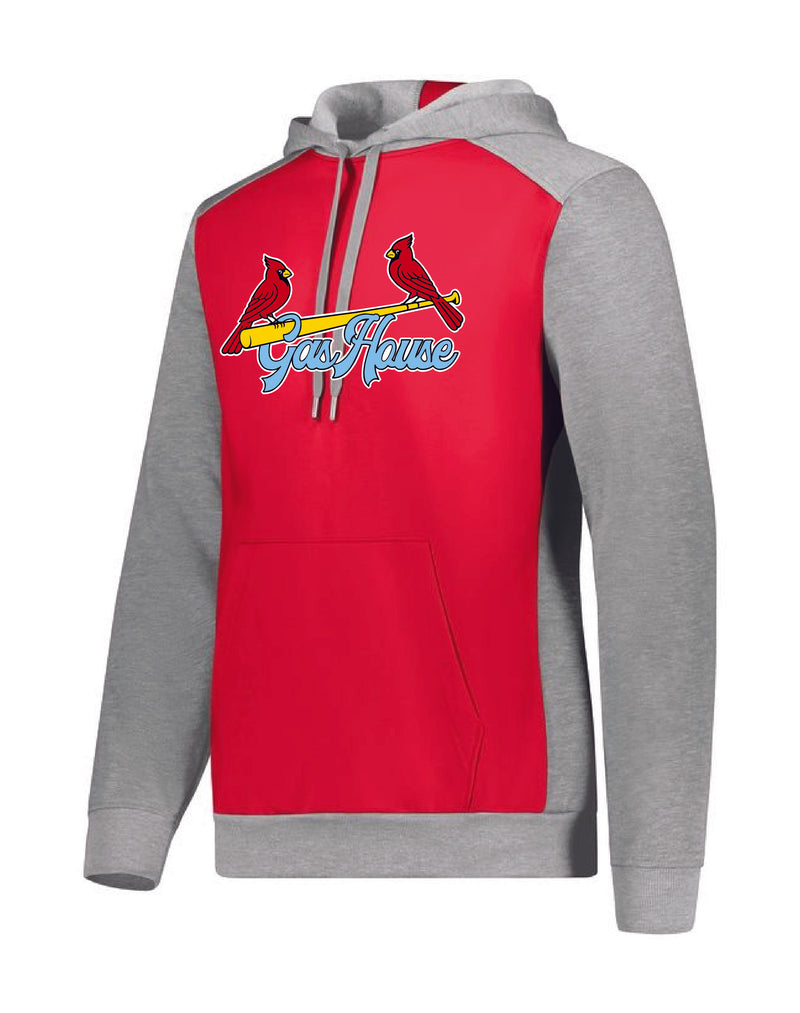 Gas House Baseball 2024 Three Season Hoodie