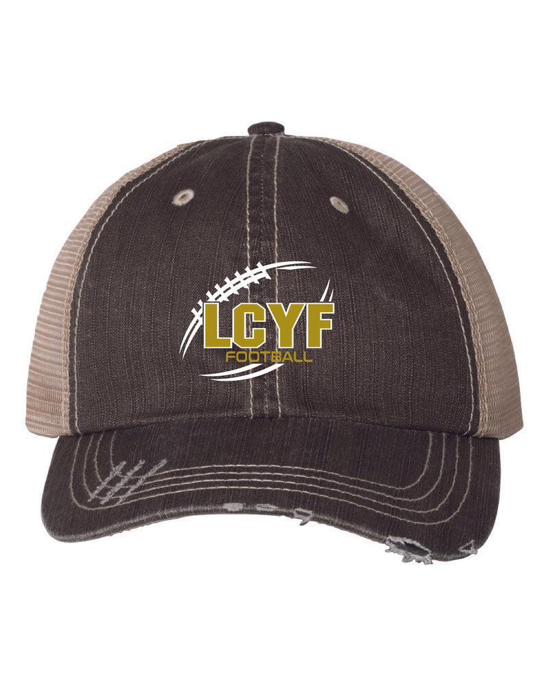 LCYF 2023 Herringbone Trucker Hat