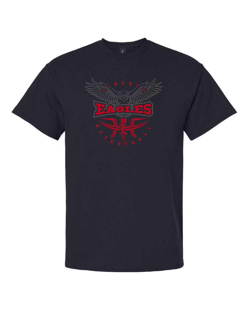 Liberty Basketball T-Shirt