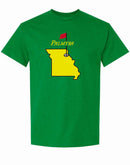 Palmyra Golf 2026 T-Shirt - Masters Edition Design