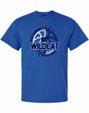 Montgomery County Basketball 2025 T-Shirt