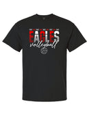 Liberty Volleyball 2026 Tshirt