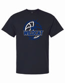 Montgomery County Basketball 2025 T-Shirt