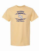 QND Raiders Football 2026 Tshirt
