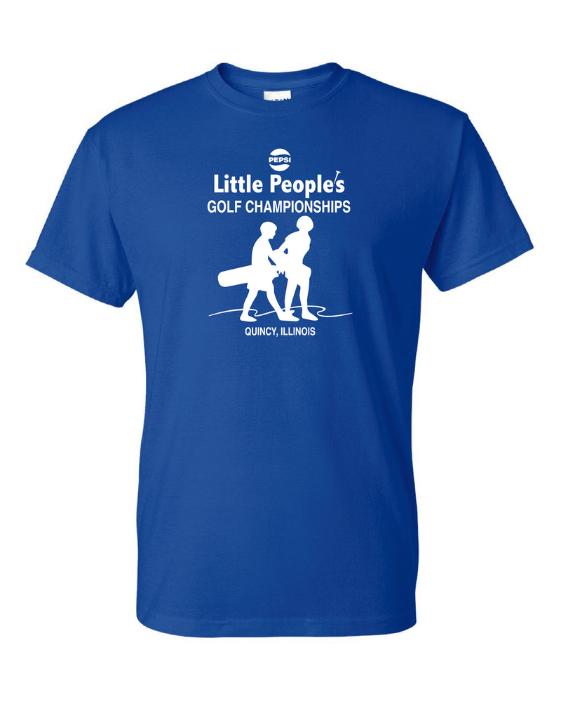 Little People's Golf Championship T-Shirt