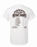 Highland District Champs 2026 Tshirt