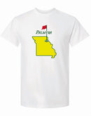 Palmyra Golf 2026 T-Shirt - Masters Edition Design