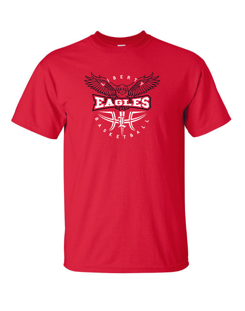 Liberty Basketball T-Shirt