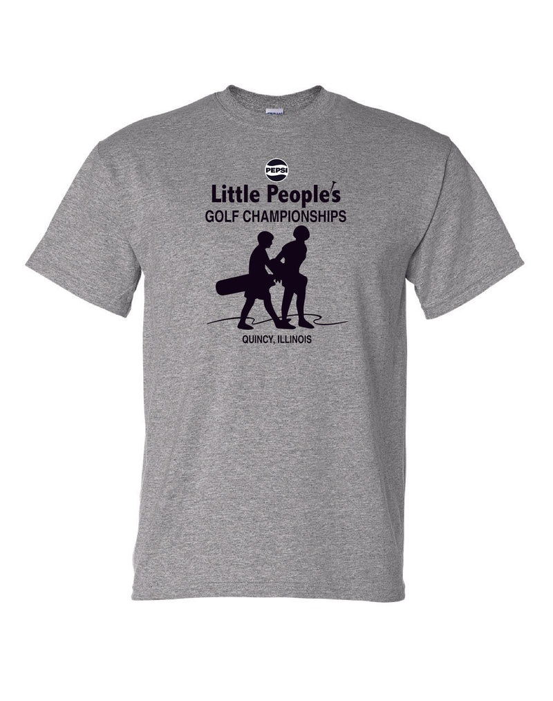 Little People's Golf Championship T-Shirt