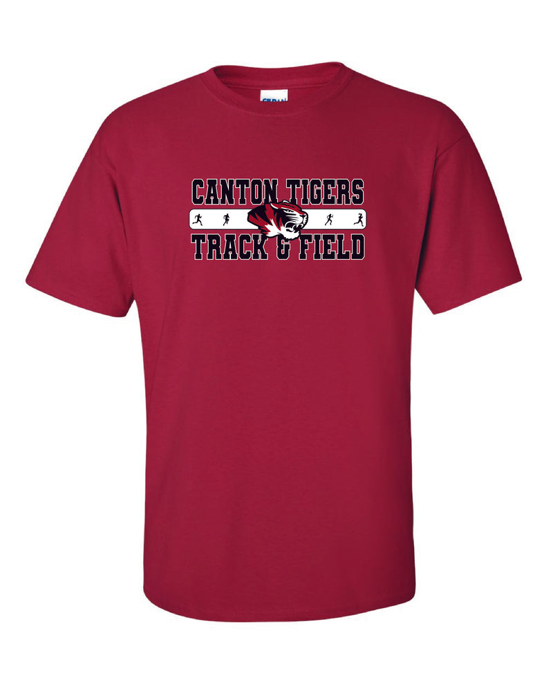 Canton Track 2024 T-Shirt