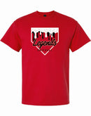 Legends Baseball 10U 2026 T-Shirt