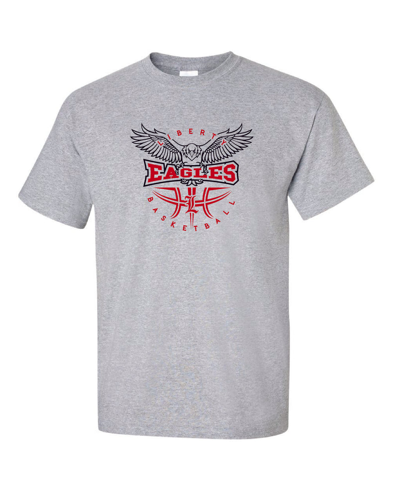 Liberty Basketball T-Shirt