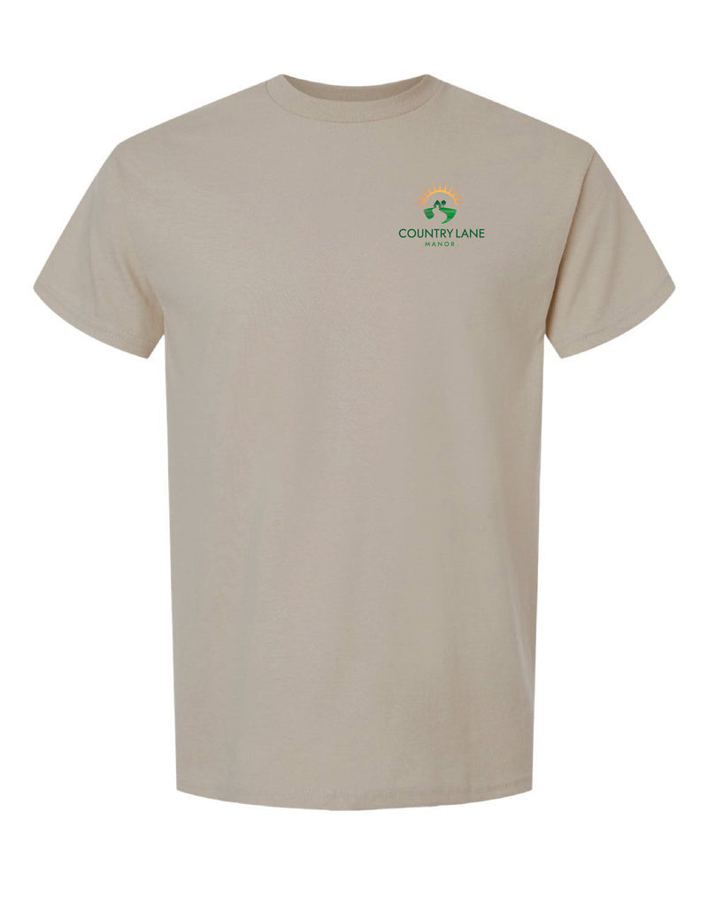 Country Lane Manor T-Shirt