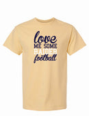 QND Raiders Football 2026 Tshirt