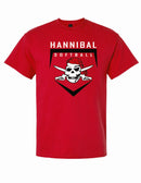 Hannibal Softball 2026 Tshirt