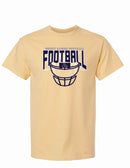 QND Raiders Football 2026 Tshirt