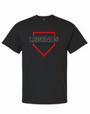 Legends Baseball 10U 2026 T-Shirt