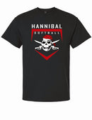 Hannibal Softball 2026 Tshirt