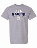 QND Raiders Football 2026 Tshirt