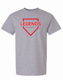 Legends Baseball 10U 2026 T-Shirt