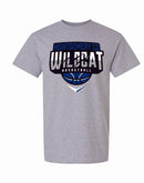 Montgomery County Basketball 2025 T-Shirt