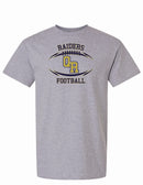 QND Raiders Football 2026 Tshirt
